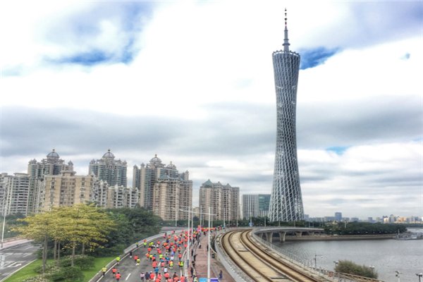 广州必去的旅游4个景点：白云山上榜，它是广州第一高楼插图2