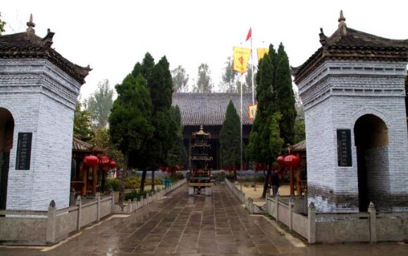 商丘好玩的地方排行榜 芒砀山上榜，商丘古城很多人慕名而去插图6