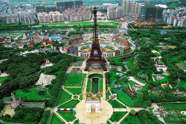 世界十大主题公园 中国上榜四个，世界之窗位列第二插图1