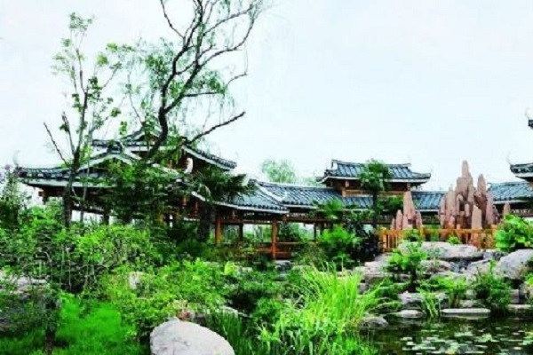 郑州市十大公园排名：之林公园第七，第八历史最悠久插图3