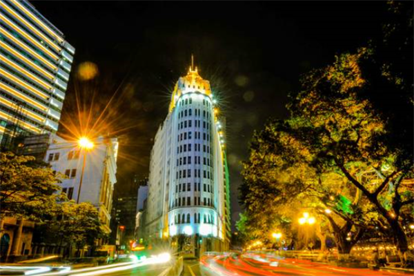 广州最美十大夜景排名：珠江新城灯火辉煌，白云山俯瞰夜景插图9