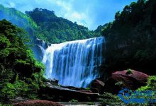中国最美的六大瀑布排行榜|爱分享