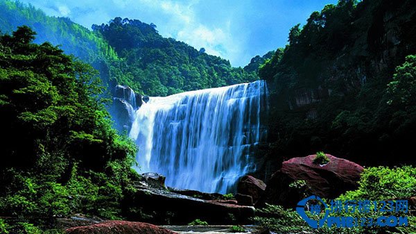 中国最美的六大瀑布排行榜插图5