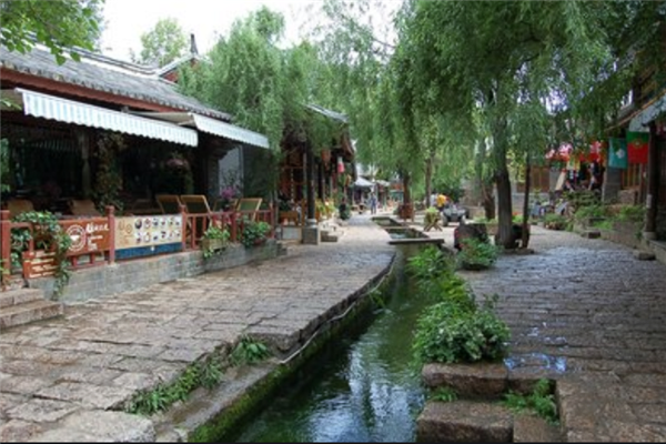 丽江十大风景区排行榜：虎跳峡景区上榜 第1四大古城之一插图3