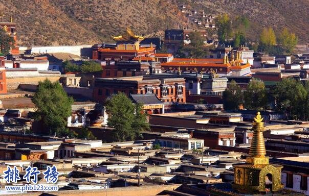 漂亮迷人的古刹有哪些？中国十大最美寺庙推荐插图7