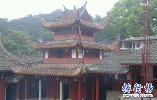福建有什么好玩的地方?福建旅游必去景点排行榜插图3