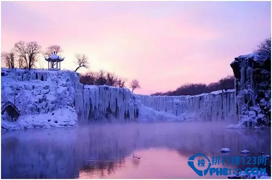 2015中国十大冰雪景观，张张美爆！插图2