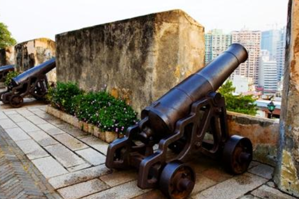 澳门十大标志性建筑物排行榜 澳门观光塔有蹦极，妈阁庙上榜插图6