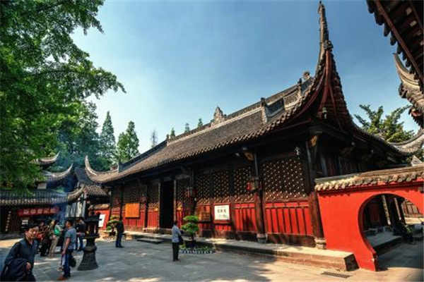 成都坐地铁就能到的景点 环球中心排第二，宽窄巷子上榜插图