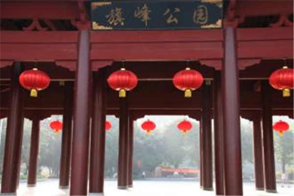 东莞十大免费景点 粤晖园上榜，旗峰公园排第七位插图6