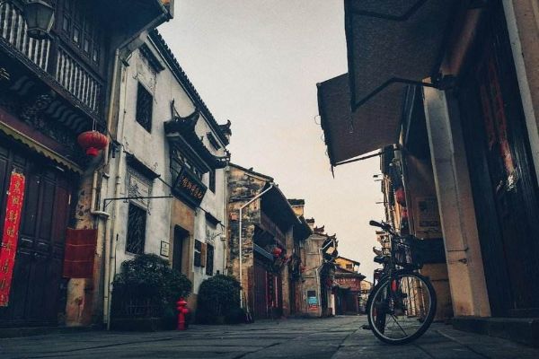 安徽十大最好玩的景点 宏村写生好去处查济古镇很冷门插图4