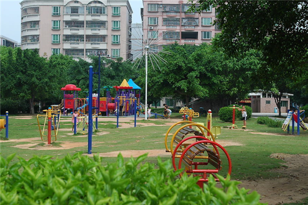 兰州十大公园排行榜：白塔山公园上榜，小西湖第一插图1