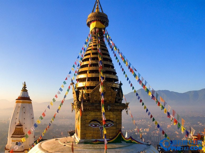 亚洲最有名11座佛塔插图2