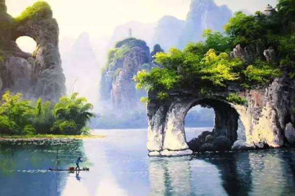 十大必须去的旅游胜地:杭州西湖 安徽黄山 长江三峡上榜插图1