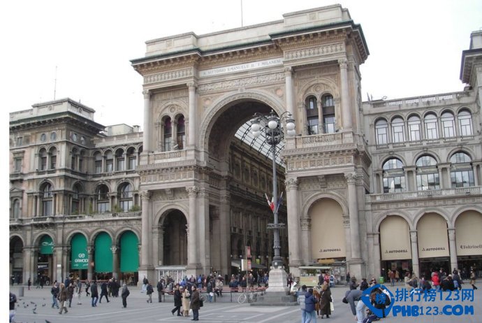 秋季最美十大欧洲城市排行榜插图5