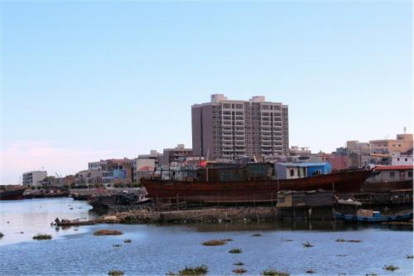 汕尾十大风景名胜排名:风车岛第3，第7海丰一大名镇插图6