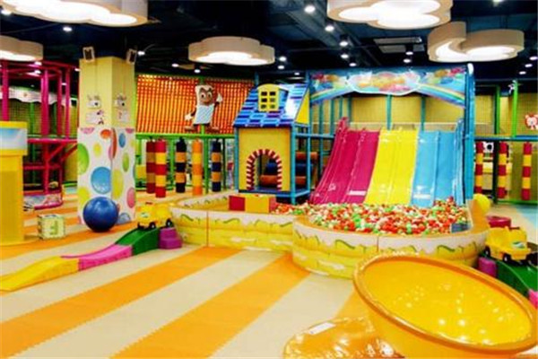 东莞十大热门游乐场排名:乐8小城第五，第四在凤岗镇插图8