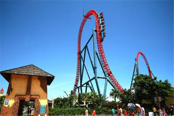 中山十大热门游乐场排名：智游天地第3，第9在泉林插图9