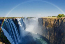 非洲最值得去的景点排行榜 埃及金字塔仅居第二，第一很浪漫|爱分享