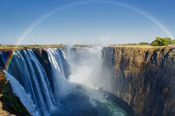 非洲最值得去的景点排行榜 埃及金字塔仅居第二，第一很浪漫插图7