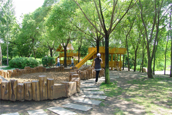 兰州十大公园排行榜：白塔山公园上榜，小西湖第一插图5