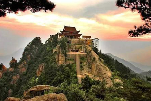 安徽十大爬山好去处：黄山只排第二 第一风景秀丽且文化深厚插图