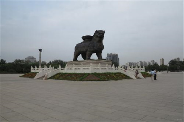 沧州十大公园广场排名:狮城公园上榜,第十有音乐喷泉秀插图5 沧州十大公园广场排名:狮城公园上榜,第十有音乐喷泉秀插图5