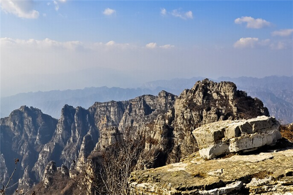 保定十大景区排行榜：宋街上榜，蚕姑坨第三插图5