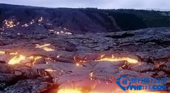 世界十大最像外星的地球景观排行榜插图2