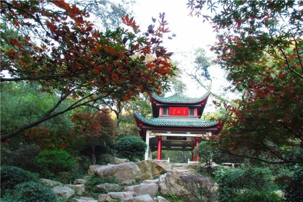 湖南十大最受欢迎景点 毛主席故居与橘子洲是代表景点插图5