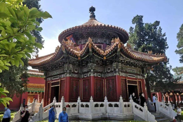 北京十大冬季旅游好去处，八达岭长城人尽皆知故宫榜首插图9