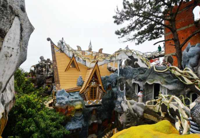 世界十大网红打卡地点 中国上榜两个，大兴机场位列第一插图2