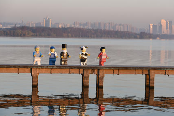 武汉十大网红景点 楚河汉街是商业中心，东湖绿道环境优美插图6