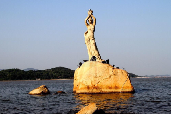 广东周边游玩十大景点 丹霞山属于世界遗产，第十儿童最喜欢插图4