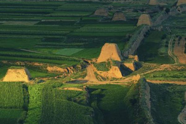 陕北四大名堡 高家堡上榜瓦窑堡历史悠久很有特色插图3