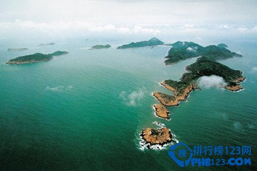 中国“十大美丽海岛”排行榜，暑假旅游好去处插图14