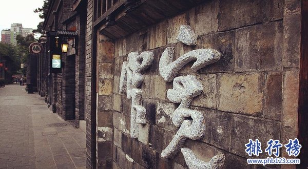 成都有什么好玩的地方？成都旅游必去十大景点排行榜插图3