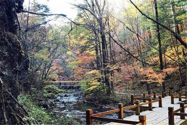 长春十大最美景点：胜利公园上榜，第六胜似江南插图7