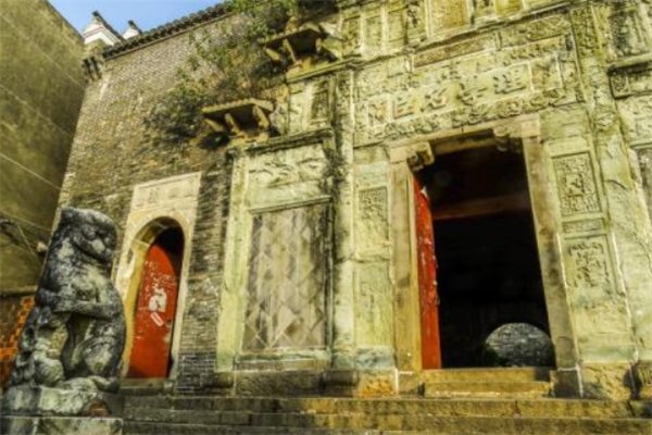 江西最美十大古镇排行榜：棠阴古镇上榜，第五历经五个朝代插图5