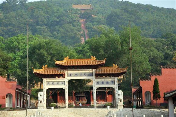 马鞍山最好玩的地方推荐 马鞍山好玩的地方排行榜插图5
