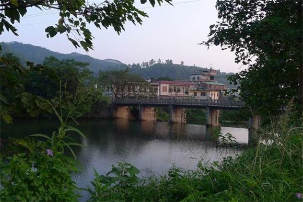 广东四会市十大最好玩的景点：天光墟上榜，第四是大瀑布插图7