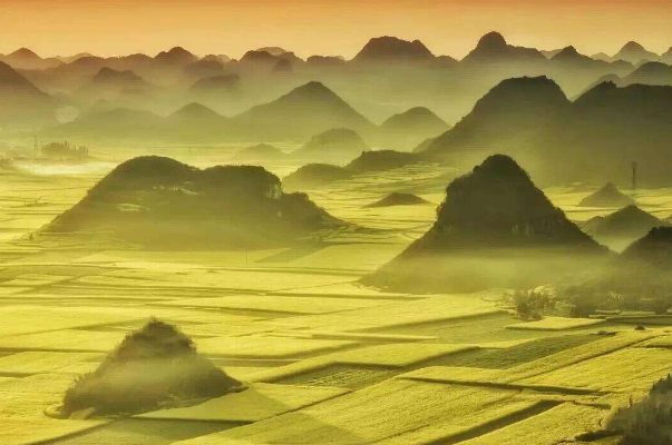 中国十大人少好玩的景点：武功山上榜，它因溶洞著名插图1