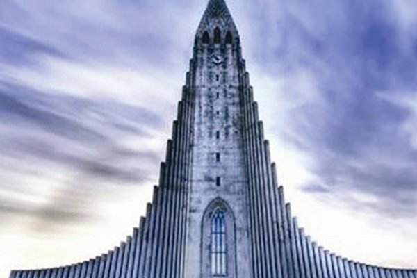 冰岛十大必去景点：第一名当微风拂过会发出美妙的音乐插图