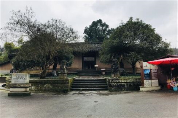 南充最好玩的地方推荐 南充好玩的地方排行榜插图2