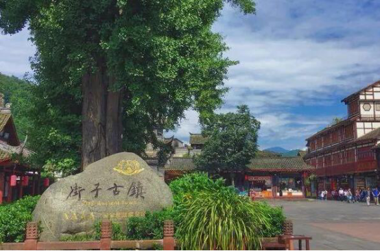 四川十大古镇 黄龙溪古镇上榜,它被称为“青城后花园”插图2