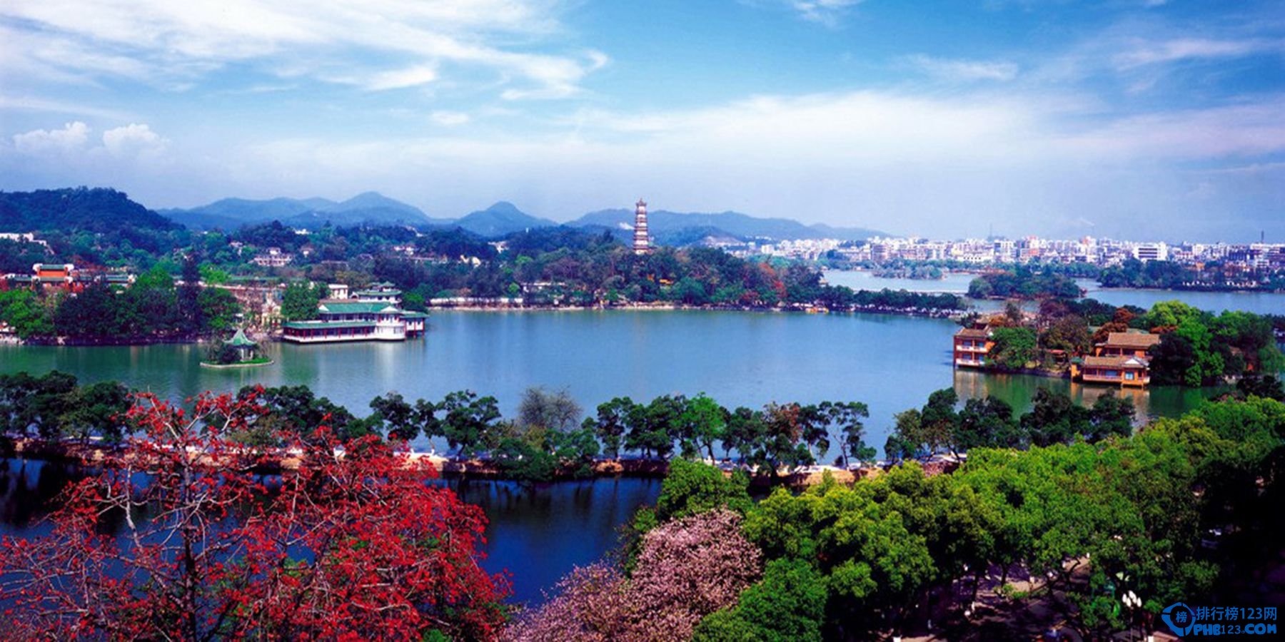 震惊！中国的这十个最美景区你竟然一个都没去过插图9