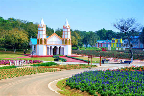 东莞十大免费景点 粤晖园上榜，旗峰公园排第七位插图2