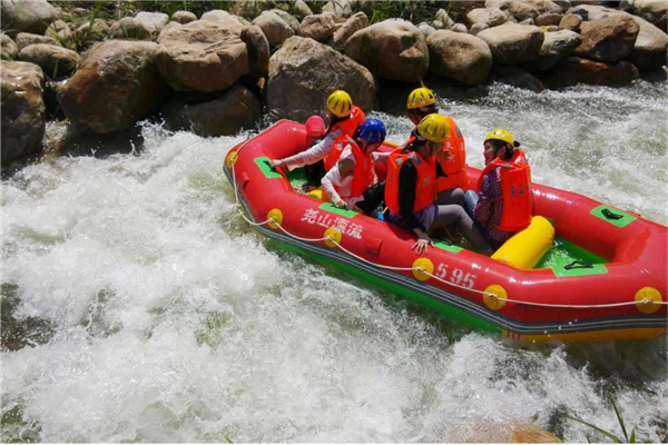郑州夏日避暑7个好去处 木扎岭植被茂密青龙峡水源充足插图1