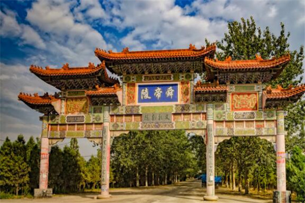 运城最好玩的地方推荐 运城好玩的地方排行榜插图6