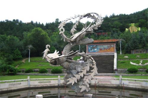 石家庄十大人少好玩的景点：棋盘山第二，第十世外桃源插图4